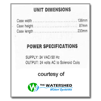 Lunch Box Controller Manual