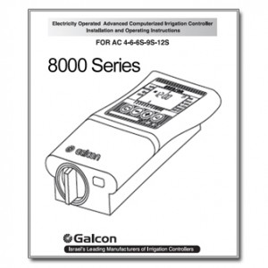 galcon 7101d manual