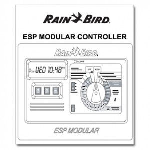 Rainbird ESP Modular Controller Manual Archives - The Watershed ...