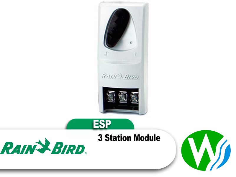 Rainbird ESP 3 Station Expansion Module