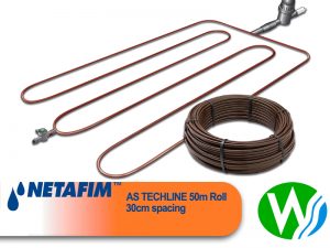 Netafim AS Techline 30cm space 50m Roll