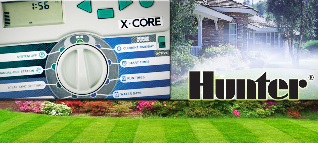 Hunter-X-Core - The Watershed Water Systems OFFICIAL WEBSITE