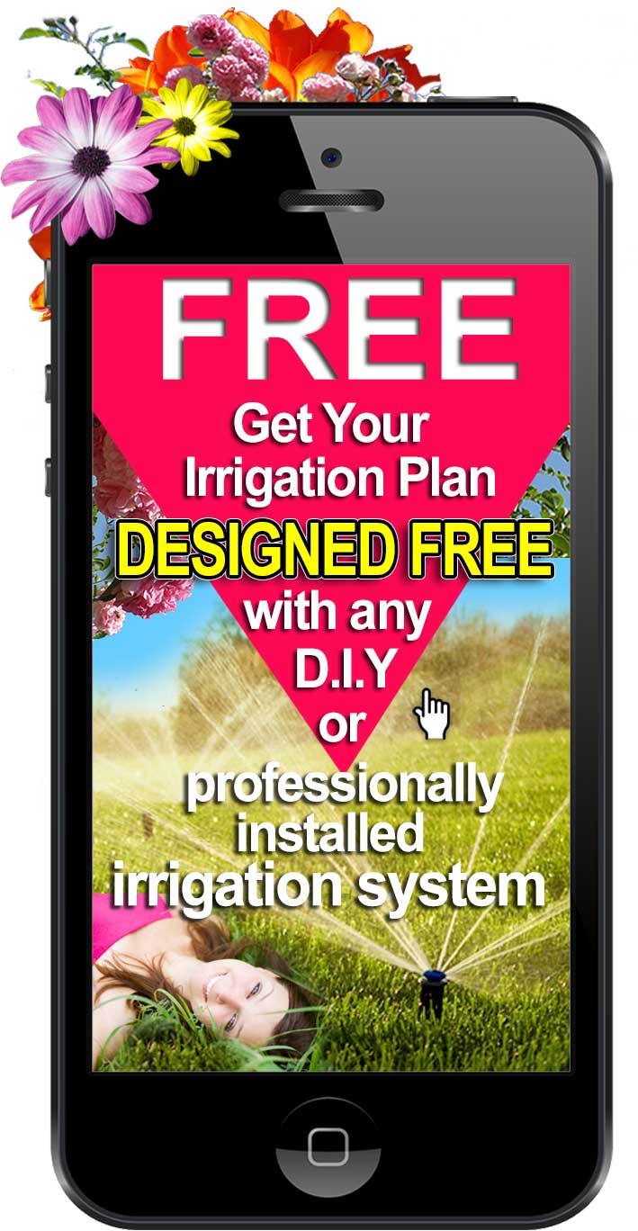 FREE Irrrigation design